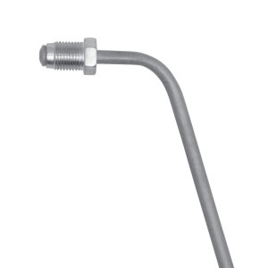 Jaguar S-Type Brake Hose - Front - R1 Concepts - `03-`05